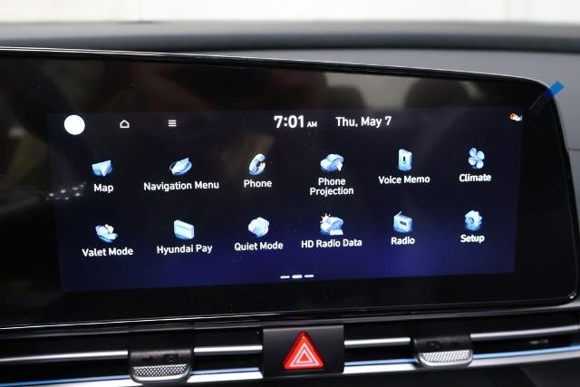 2026 Hyundai ELANTRA Limited Sedan