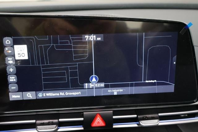 2026 Hyundai ELANTRA Limited Sedan