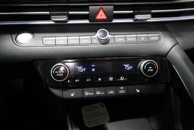 2026 Hyundai ELANTRA Limited Sedan