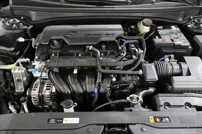 2026 Hyundai ELANTRA Limited Sedan