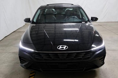 2026 Hyundai ELANTRA Limited Sedan