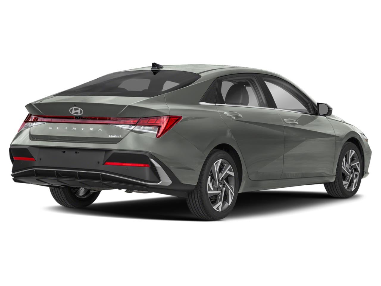 2026 Hyundai ELANTRA Limited Sedan