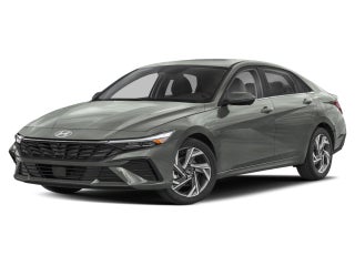 2026 Hyundai ELANTRA Limited Sedan