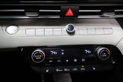 2026 Hyundai ELANTRA Limited IVT
