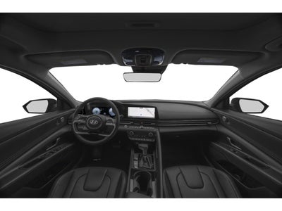 2026 Hyundai ELANTRA Limited IVT