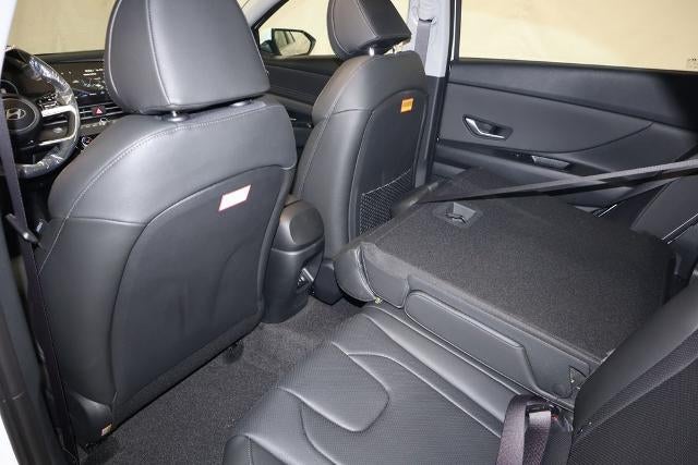 2026 Hyundai ELANTRA Limited IVT