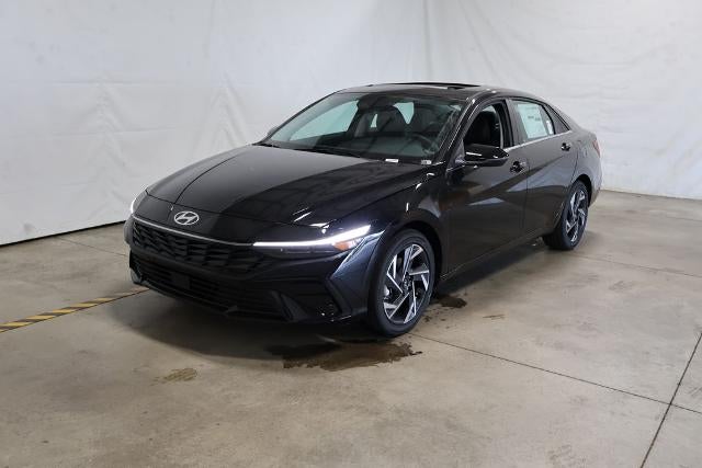 2026 Hyundai ELANTRA Limited Sedan