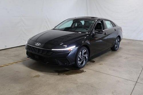 2026 Hyundai ELANTRA Limited Sedan