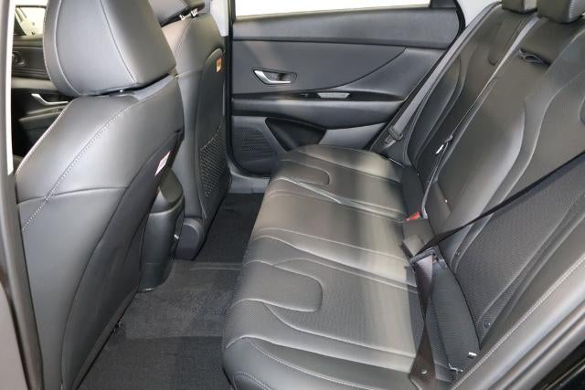 2026 Hyundai ELANTRA Limited Sedan