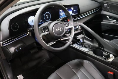 2026 Hyundai ELANTRA Limited Sedan