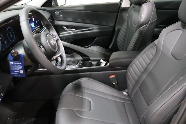2026 Hyundai ELANTRA Limited Sedan