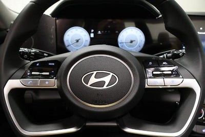 2026 Hyundai ELANTRA Limited Sedan