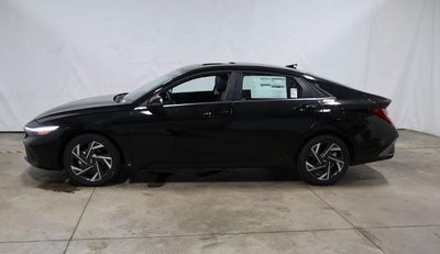 2026 Hyundai ELANTRA Limited Sedan