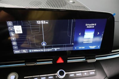 2026 Hyundai ELANTRA Limited Sedan
