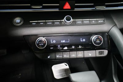 2026 Hyundai ELANTRA Limited Sedan