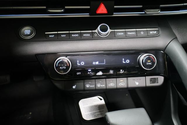 2026 Hyundai ELANTRA Limited Sedan
