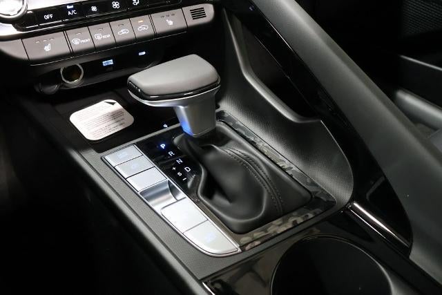 2026 Hyundai ELANTRA Limited Sedan