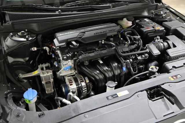 2026 Hyundai ELANTRA Limited Sedan