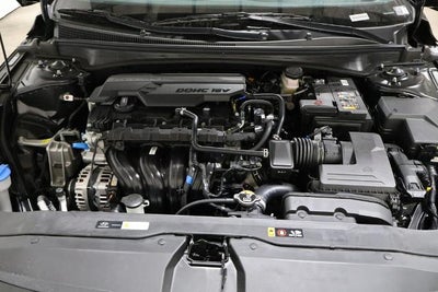 2026 Hyundai ELANTRA Limited Sedan