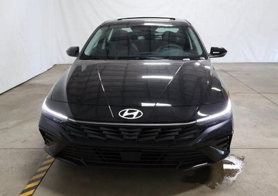 2026 Hyundai ELANTRA Limited Sedan