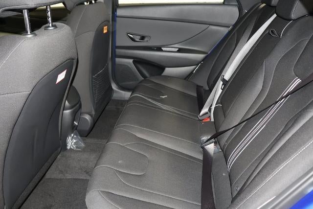 2026 Hyundai ELANTRA SEL Sport Premium IVT