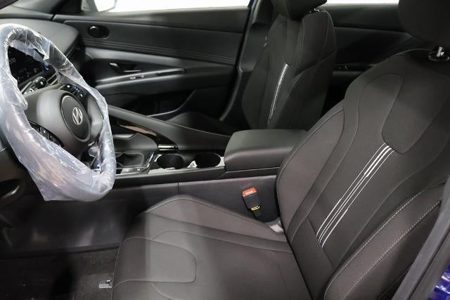 2026 Hyundai ELANTRA SEL Sport Premium IVT