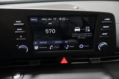 2026 Hyundai ELANTRA SEL Sport Premium IVT