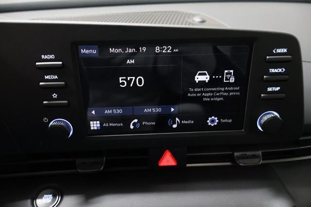 2026 Hyundai ELANTRA SEL Sport Premium IVT