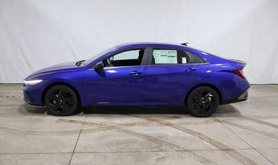 2026 Hyundai ELANTRA SEL Sport Premium IVT