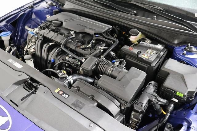 2026 Hyundai ELANTRA SEL Sport Premium IVT