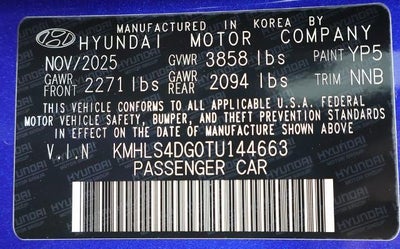 2026 Hyundai ELANTRA SEL Sport Premium IVT