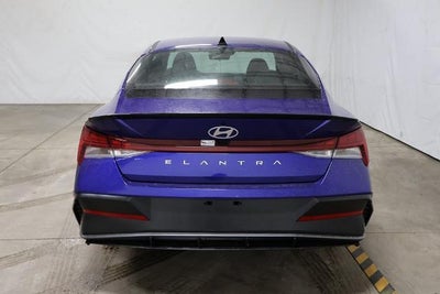 2026 Hyundai ELANTRA SEL Sport Premium IVT