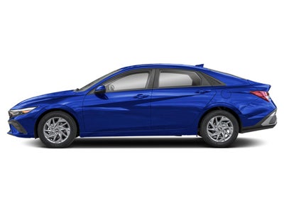 2026 Hyundai ELANTRA SEL Sport Premium IVT