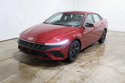 2026 Hyundai ELANTRA SEL Sport Premium IVT