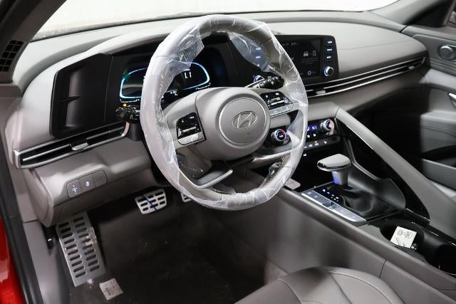 2026 Hyundai ELANTRA SEL Sport Premium IVT