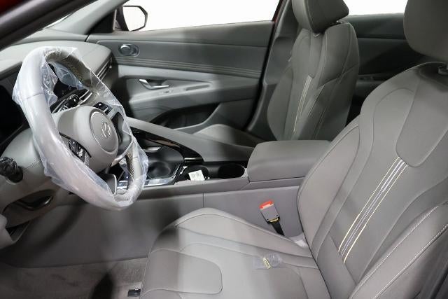 2026 Hyundai ELANTRA SEL Sport Premium IVT