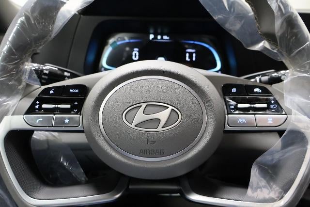 2026 Hyundai ELANTRA SEL Sport Premium IVT