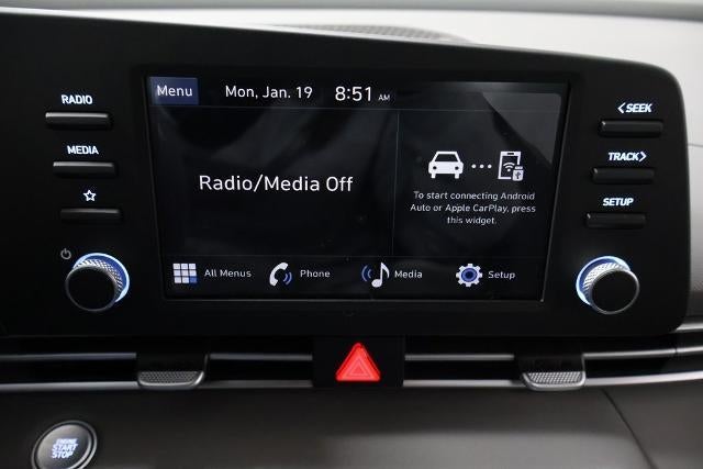 2026 Hyundai ELANTRA SEL Sport Premium IVT