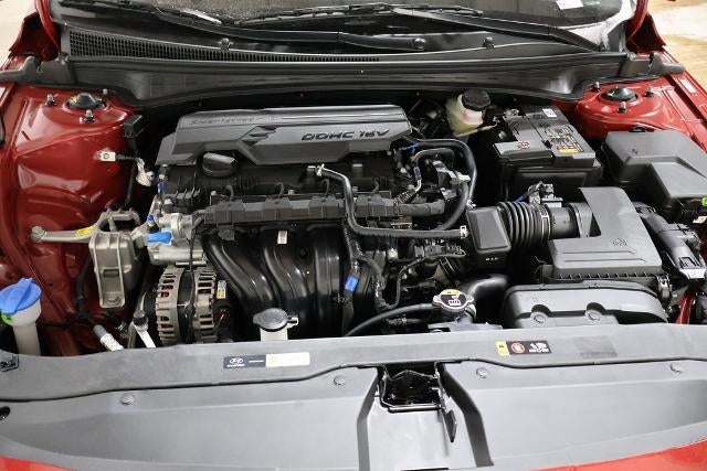 2026 Hyundai ELANTRA SEL Sport Premium IVT