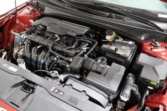 2026 Hyundai ELANTRA SEL Sport Premium IVT