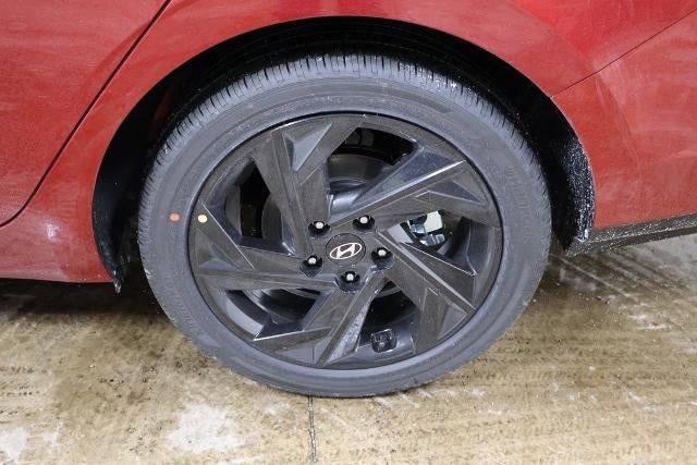 2026 Hyundai ELANTRA SEL Sport Premium IVT