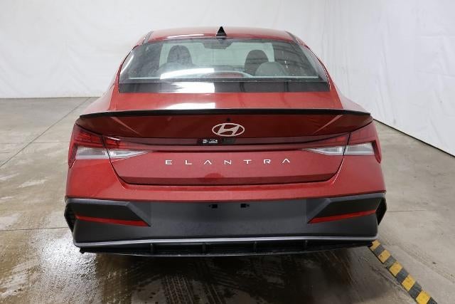 2026 Hyundai ELANTRA SEL Sport Premium IVT