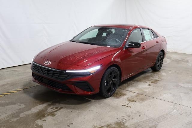 2026 Hyundai ELANTRA SEL Sport Premium IVT