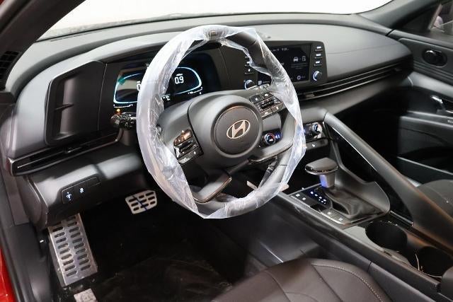 2026 Hyundai ELANTRA SEL Sport Premium IVT
