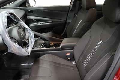 2026 Hyundai ELANTRA SEL Sport Premium IVT