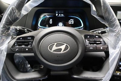 2026 Hyundai ELANTRA SEL Sport Premium IVT