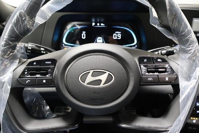 2026 Hyundai ELANTRA SEL Sport Premium IVT