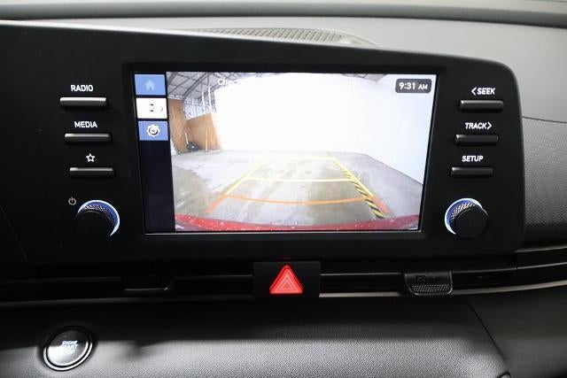 2026 Hyundai ELANTRA SEL Sport Premium IVT