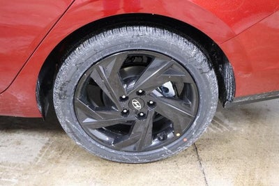 2026 Hyundai ELANTRA SEL Sport Premium IVT