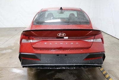 2026 Hyundai ELANTRA SEL Sport Premium IVT